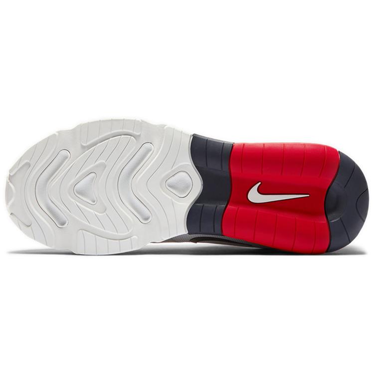 Nike Air Max 200 White Red Obsidian CT1262-101