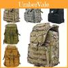 Zaino Tattico Militare da 40L ad Ampia Capacità con Design a Tasche Multiple e Caratteristiche Ergonomiche Traspiranti