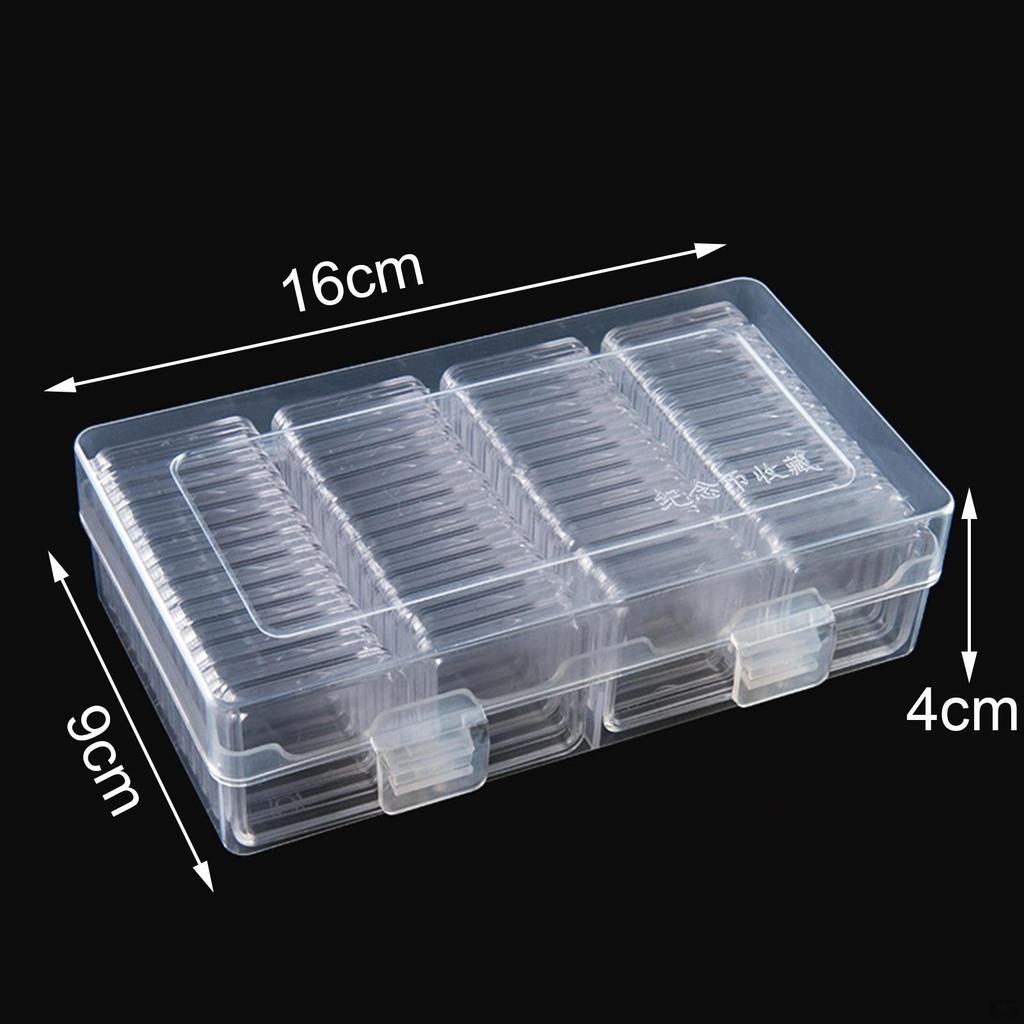 56 kusů mince, sběratel pro pamětní