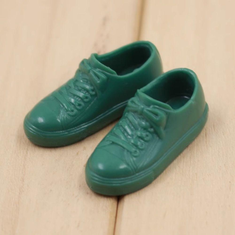Doll Gift Toys High Heels Crystal Shoes for azone ob24 Dolls for blythe Dolls for licca Dolls