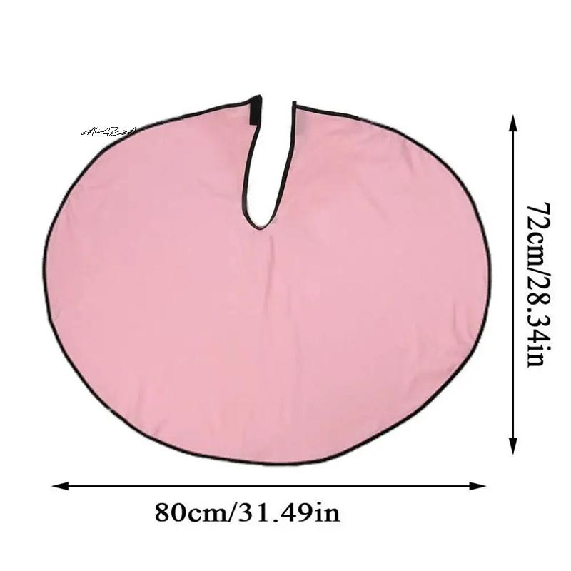 Reusable Waterproof Barber Hair Cutting Cover Dyed Hair Shawl Salon Hairdressing Colored Apron Styling Cloth Tool for Hair