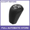 Car Auto 4 Gear Stick Shift Knob for Toyota Land Cruiser Prado 120 2003-2009