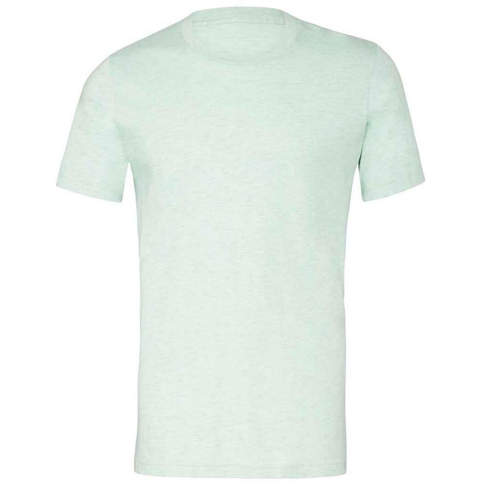 Bella + Canvas Unisex Adult CVC Heather Short-Sleeved T-Shirt