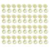 Hinged Screw Foldable Protective Furniture Decorative Cover