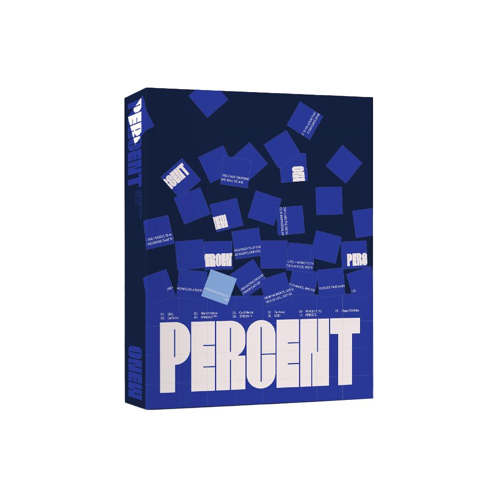 ONEW - PERCENT (Photobook Ver.)