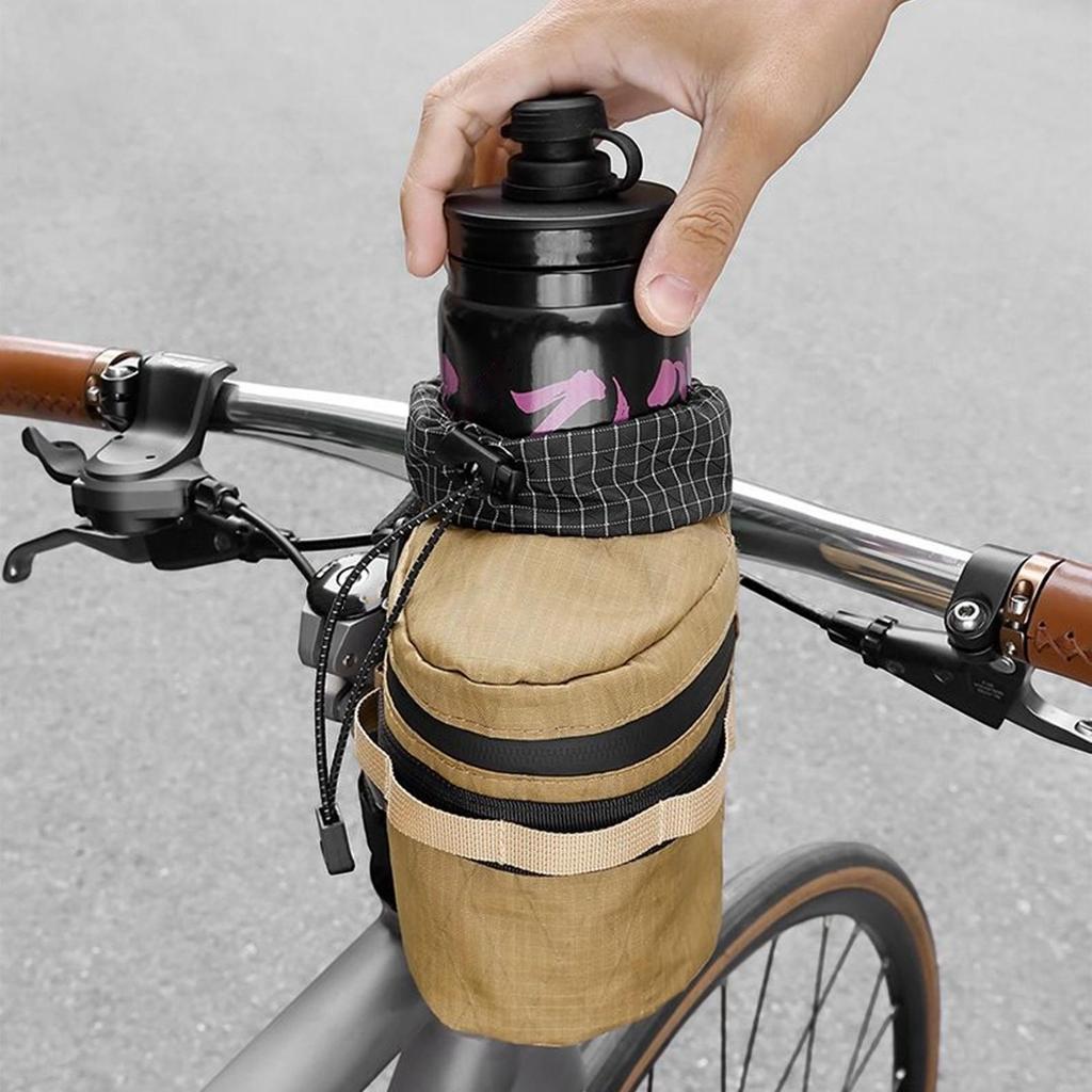 Bike Cup Holder Outdoor Cycling Gear Road Bike Water Bottle Holder For Cyclists Bikers Mountain Biking Daily Commute Urban