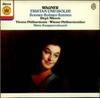 LP Record WAGNER BIRGIT NILSSON VIENNA PHIL  Wagner Tristan Und Isolde Scenes JB58 Decca 1979 UK Classical Used