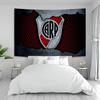 Football Team RRiver Plate Tapestry Art Printing Art Science Fiction Room Home Decor Home Decor
