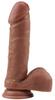 Realistic Dildo Fashion Dude 16 X 4.5cm Latin - Chisa Novelties - Realistic Dildos