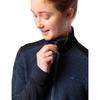 VAUDE Fleece Jacket with Zip Skomer Wool
