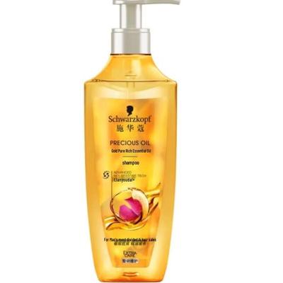 Schwarzkopf Gold Rich Essential Oil Shampoo