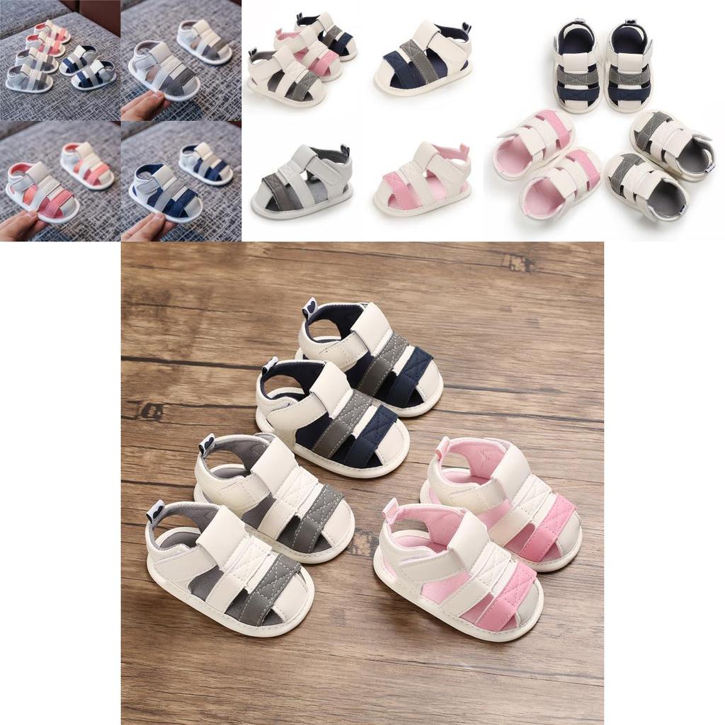 Summer Children's Sandals With Anti-slip Soft Sole For Boys And Girls