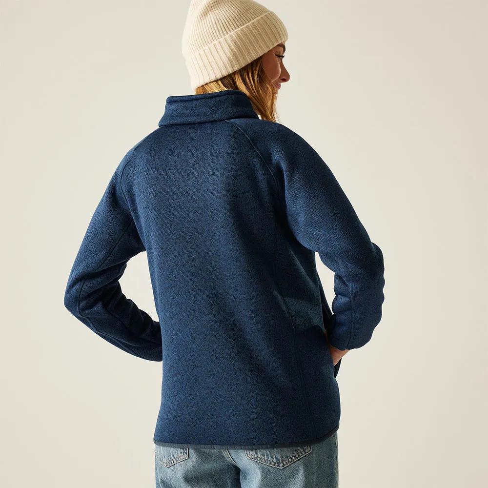 Regatta Fleece with Zipper Mellrey