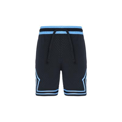 Sport FW24 Dri-FIT Logo Color Block Breathable Quick-Dry Comfortable Mid-Rise Basketball Shorts Men Shorts Black DX1488-017