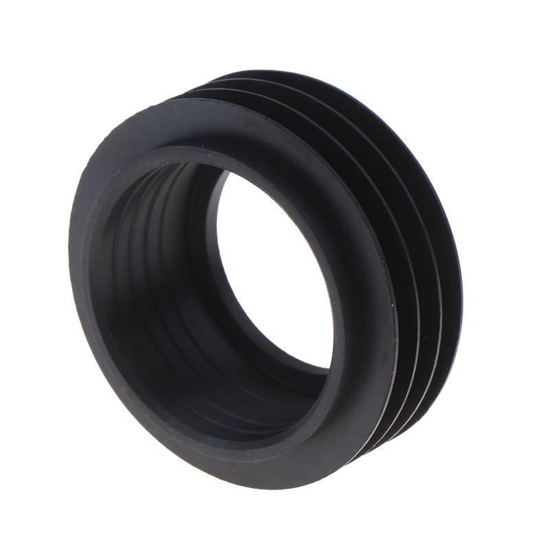 Rubber Pussy For Geberit Parts Toilet Internal Low Level Flush Pipe Rubber Cone Seal Gasket 119.668.00.1 60X42X25Mm