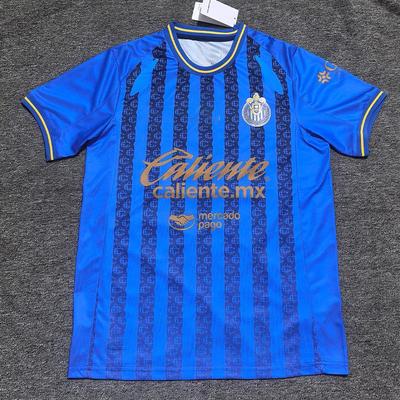 Camiseta de Aficionado de la Selección Nacional de Chivas, Edición para Dos Personas, Tallas S-4XL, Estilo Nuevo