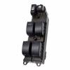 84820-12490 /Power /Window Control Switch Driver Side Left Black Plastic Replacement For Toyota For Corolla ZZE120 For Matrix PGood Product