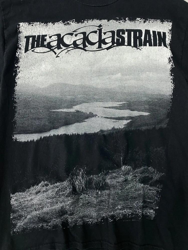 The Acacia Strain Band Short Sleeve Shirt Unisex Concert S to 5XL DO671 Unisex T-Shirt XXXL