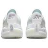 Nike Air Zoom G.T. Cut 1 Basketball Shoes Unisex White Asian Version Sneakers Casual CZ0176-102