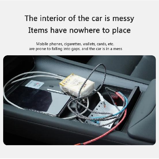 Organizator spațiu gol scaun auto Umplutor spațiu consolă Cutie depozitare laterală Pentru Cupra Raval Born Leon Formentor Ateca Terramar FR miez valvă