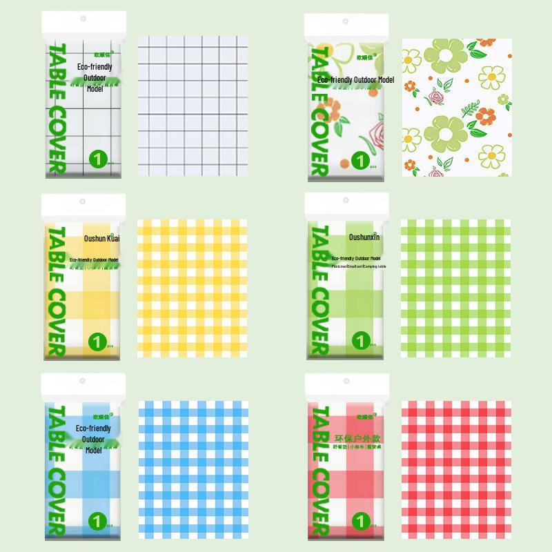 Tapis de Pique-nique Portable d'Extérieur - Imperméable, Épais, Parfait pour le Camping, la Plage ou les Sorties Printanières