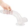 MoDi Dildo  for Men and Women Gay Lesbian Masturbation Toys Vagina Anal Plug