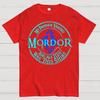 Mordor Souvenir Unisex 100% Cotton Summer Casual Cool Loose T-Shirt