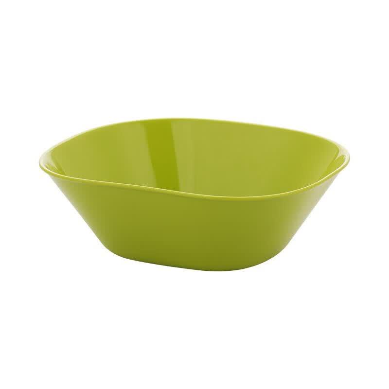 CHAHUA Square Salad Fruit Bowl