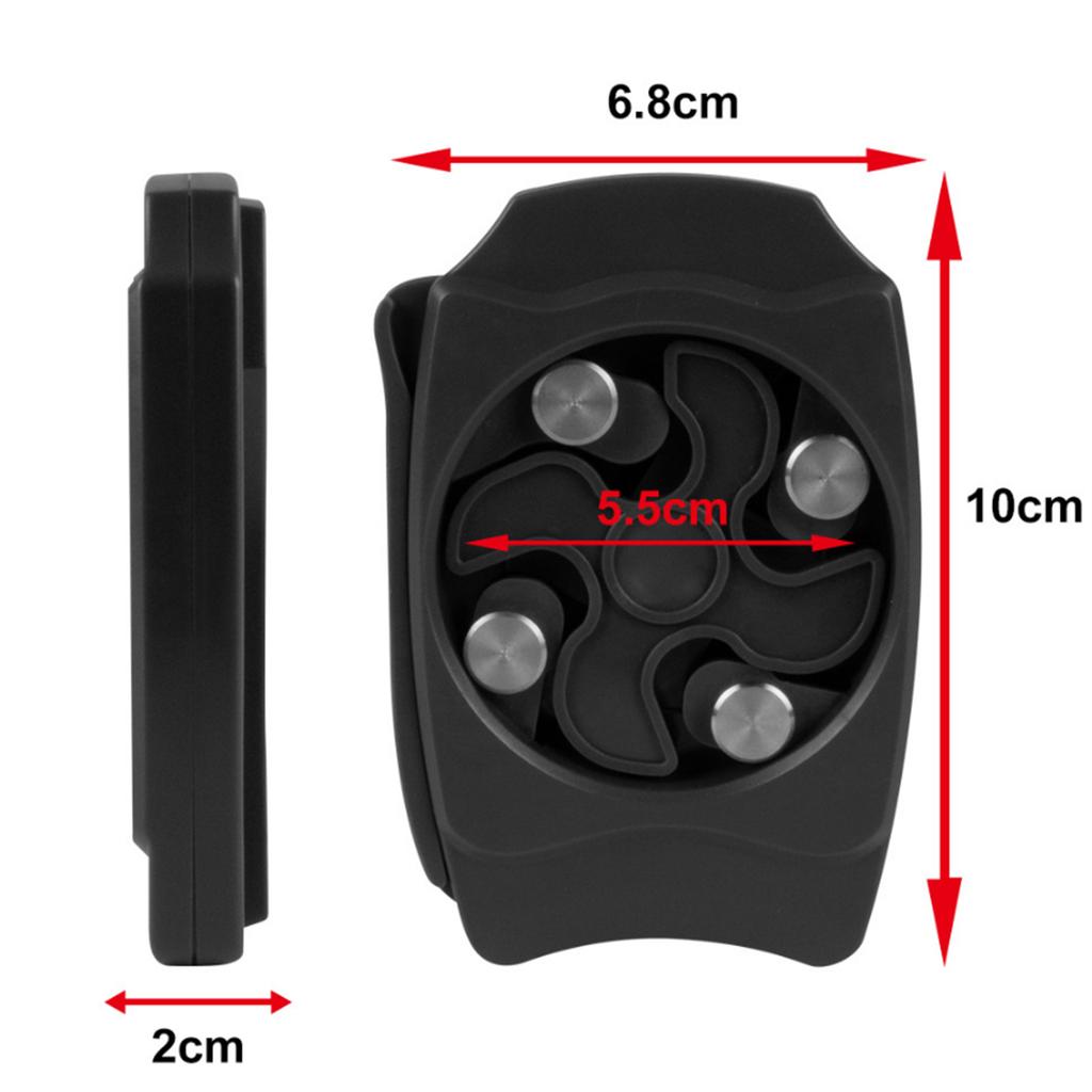 Can Opener Bar Tool Safety Manual Opener Portable Household Kitchen Tools For 8-19oz Beverage Cans