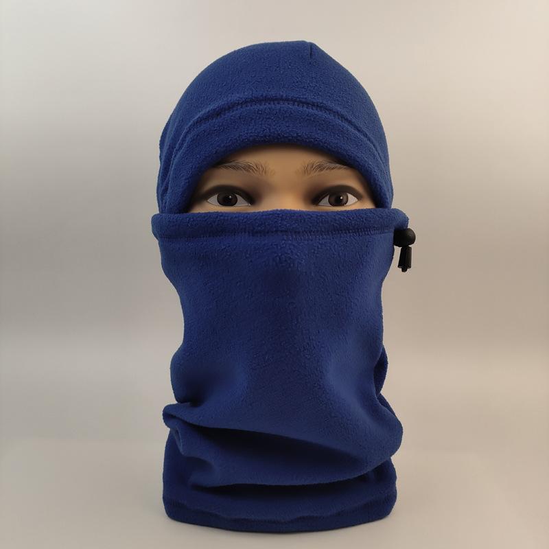 

Ski Balaclava with Fleece Lining - Thermal Cycling Face Mask, Windproof Winter Sports Hood