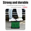 With Cover Portable Toilet Supports 150kg Camping Toilet Durable Folding Toilet  Car Travel