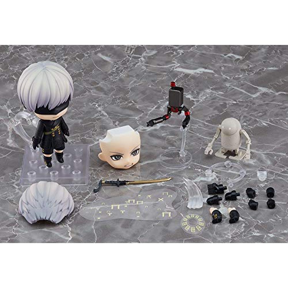 Nendoroid NieR Automata 9S [Yorha No. 9 S Type] Non-scale ABS&PVC Painted Movable Figure GSC35403