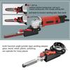 Belt Sander Sanding Adapter for 14mm Electric Angle Grinder Converter Set