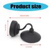 1/12 Scale Dollhouses Black Sconce Miniature Furniture Pretend Play for Kids Doll House Furniture Model for Dollhouses