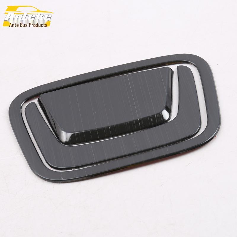 Enclave Spare Tire & Tailgate Door Handle Decorative Panel: Fits 20 Models