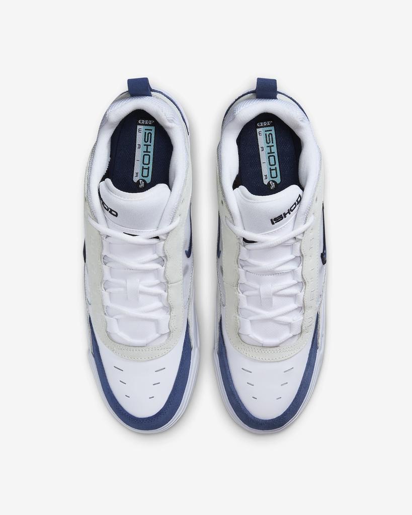 FB2393-102 Nike SB Air Max Ishod Aquarius Blue (Men's)