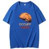 Space Explorer Classic Fashion Graphic T Shirts Summer New Shirts And Tshirts Cotton Short Sleeve Tshirts Print T Shirt