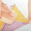 Hardwood Tailors Clapper for Ironing Quilting Professional Sewing Tool for Flattening Fabrics Point Pressing Wrinkle Elimination Beech Wood Presser