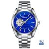 CHENXI Men's Fully Automatic Skeleton Mechanical Watch Water-Resistant Stainless Steel Stylish Mechanical Watch Watches for Man