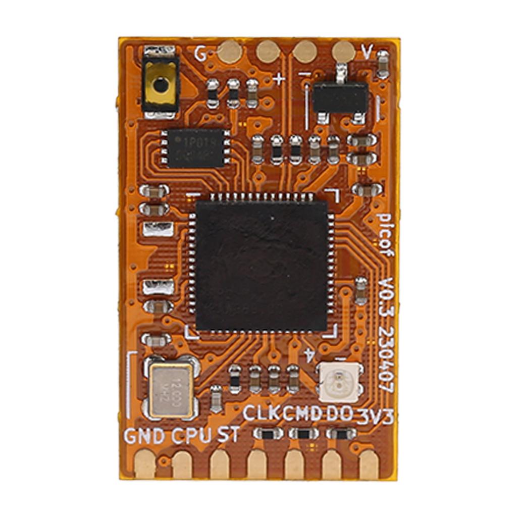 For RPi RP2040 Development Board Dual Core 264KB ARM 2MB Flash for RP2040 Cable Board for Switch