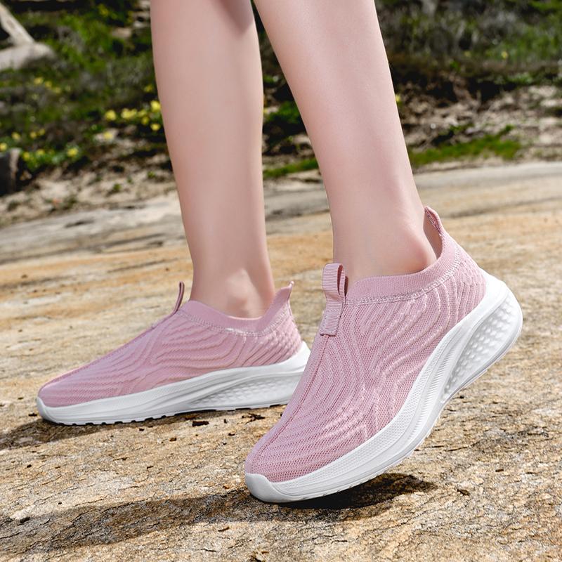 

Легкие летние женские кроссовки дышащие для спорта на открытом воздухе мужские кроссовки для бега удобные носки спортивная обувь большой размер 48 36