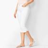 Women's Slim Fit 7/10 Slimming Denim Jeans