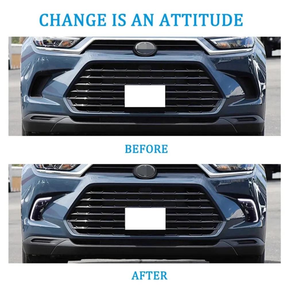 

For Highlander daytime running light (right)-24-25AMY