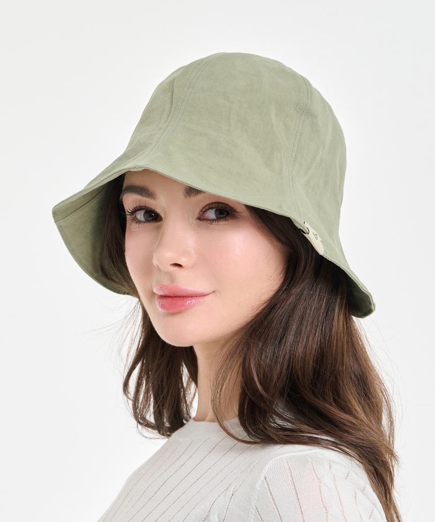 Koipeu Cotton Banding Bucket Hat Cf091Ht109