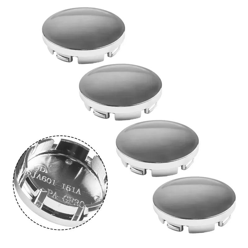

Brand New Car Cap Car Wheel Center Cap Wheel Center Modified 4Pcs Set Auto Plastic Base Tyre Hub Rim 4Pcs Set ABS