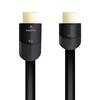 Elecom HDMI Cable 10m 4K X 2K Compatible Black DH-HDLMN10BK
