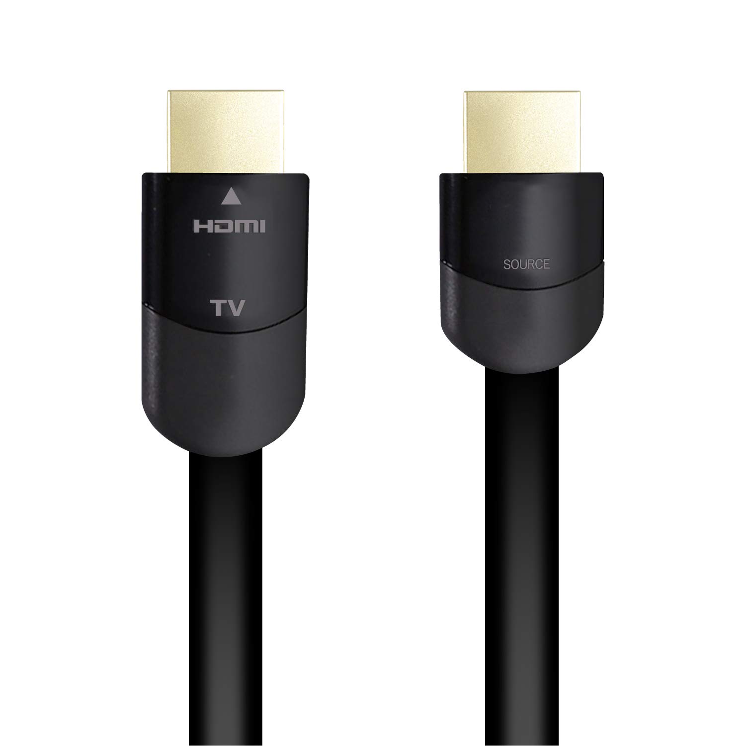 

ELECOM HDMI Cable 10m 4K x 2K Compatible Black DH-HDLMN10BK чорний