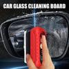 Automotive Oil Film Cleaning Brush Hydrophobic Glass Coating Long-lasting Protection Windshield Versatile Rain Repeller