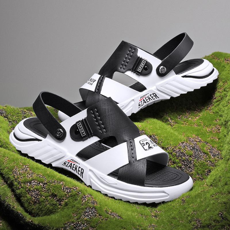 Summer Leather Sandals 22 New Outdoor Vietnamese Outdoor Wear Driving Sandals