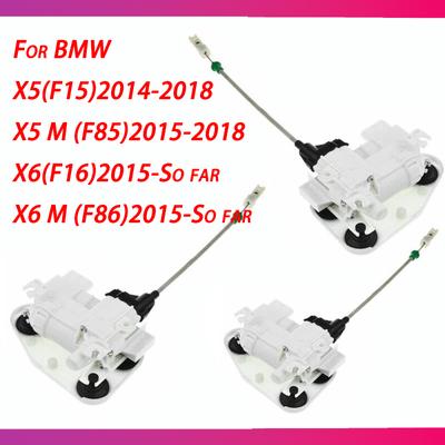 Pro BMW X5 F15 F85 X6 F16 F86 Pohon zámku dveří 51207419839 51207419840 51207419841 51207419842 Zcela nový